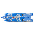 HT new products 1:275 wireless missile boat 2.4GHz High Speed Racing Remote Control RC Boat